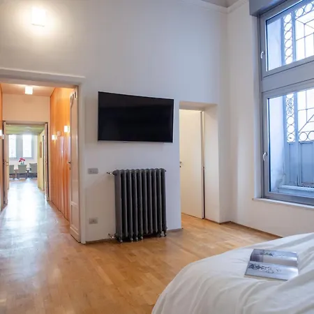 아파트 Dream Loft In Monti *