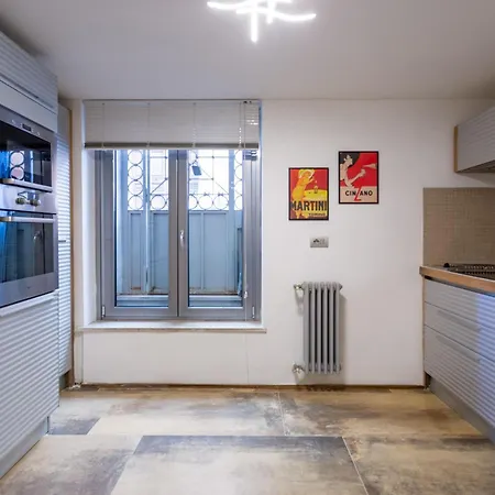 아파트 Dream Loft In Monti 로마