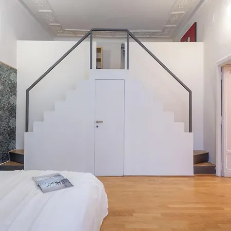 아파트 Dream Loft In Monti 로마