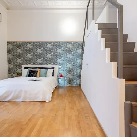Dream Loft In Monti アパート